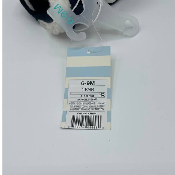 NWT Cat & Jack Crib Shoes - Picture 4 of 5